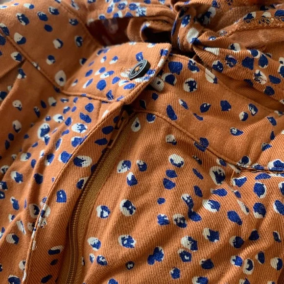 Anthropologie Cartonnier Jumpsuit - Picture 7 of 8